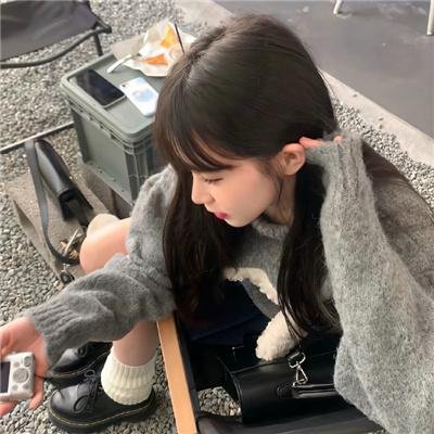 青蓝写生